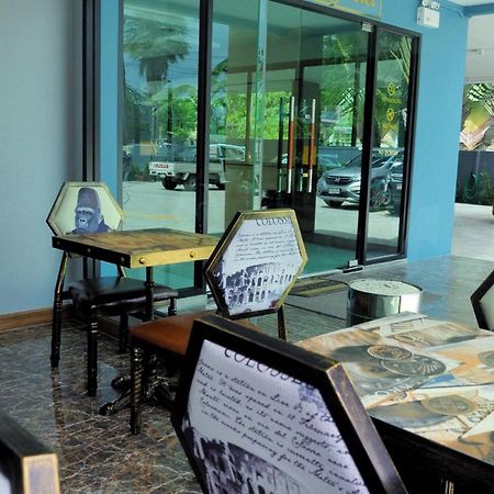 The Feeling Hotel Rayong Zewnętrze zdjęcie