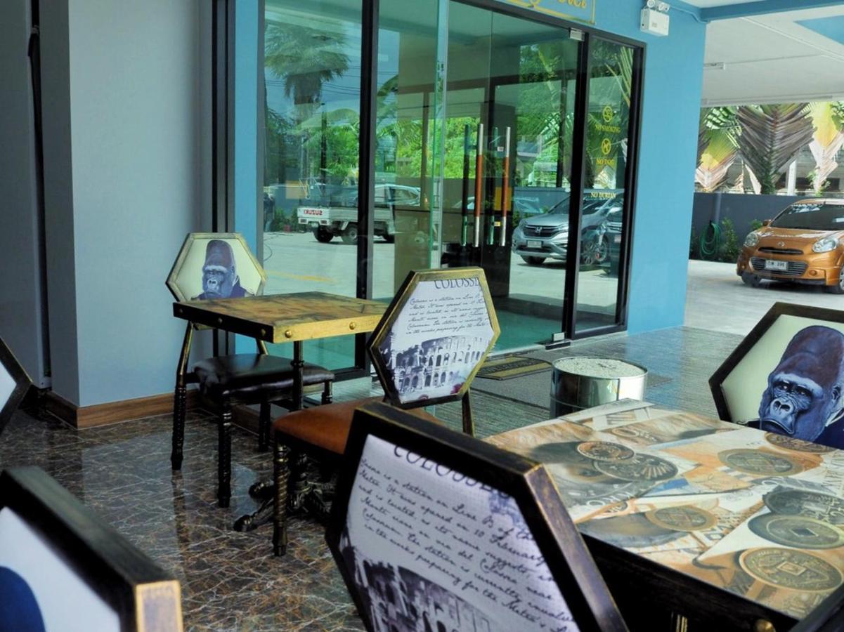 The Feeling Hotel Rayong Zewnętrze zdjęcie