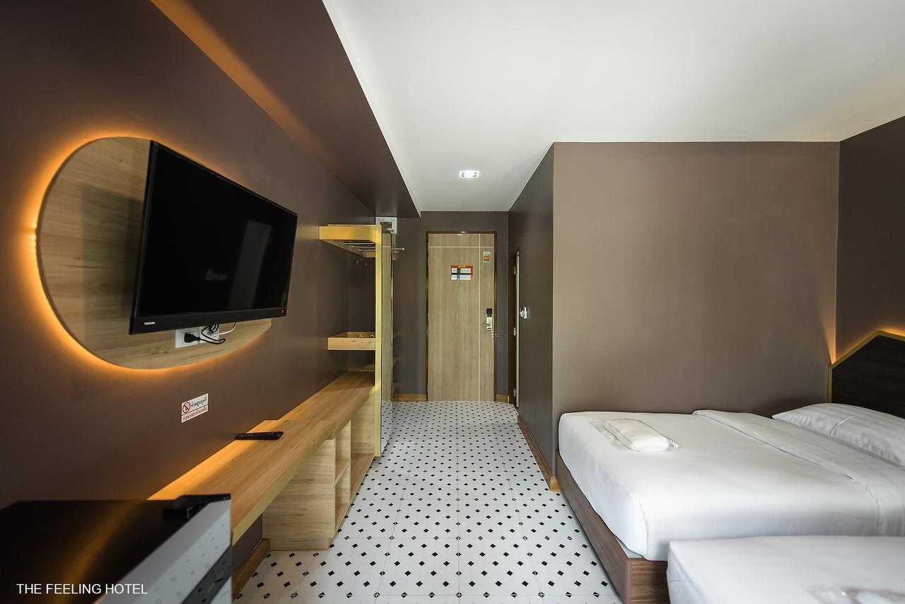 The Feeling Hotel Rayong Zewnętrze zdjęcie