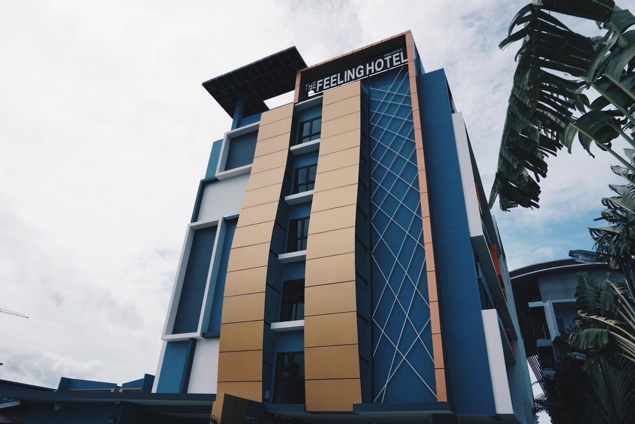 The Feeling Hotel Rayong Zewnętrze zdjęcie