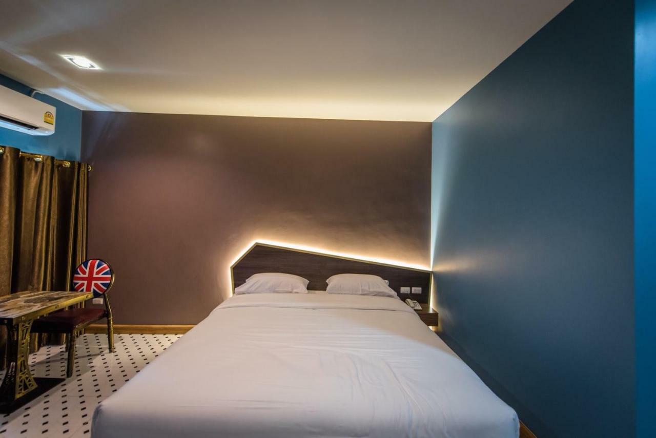 The Feeling Hotel Rayong Zewnętrze zdjęcie