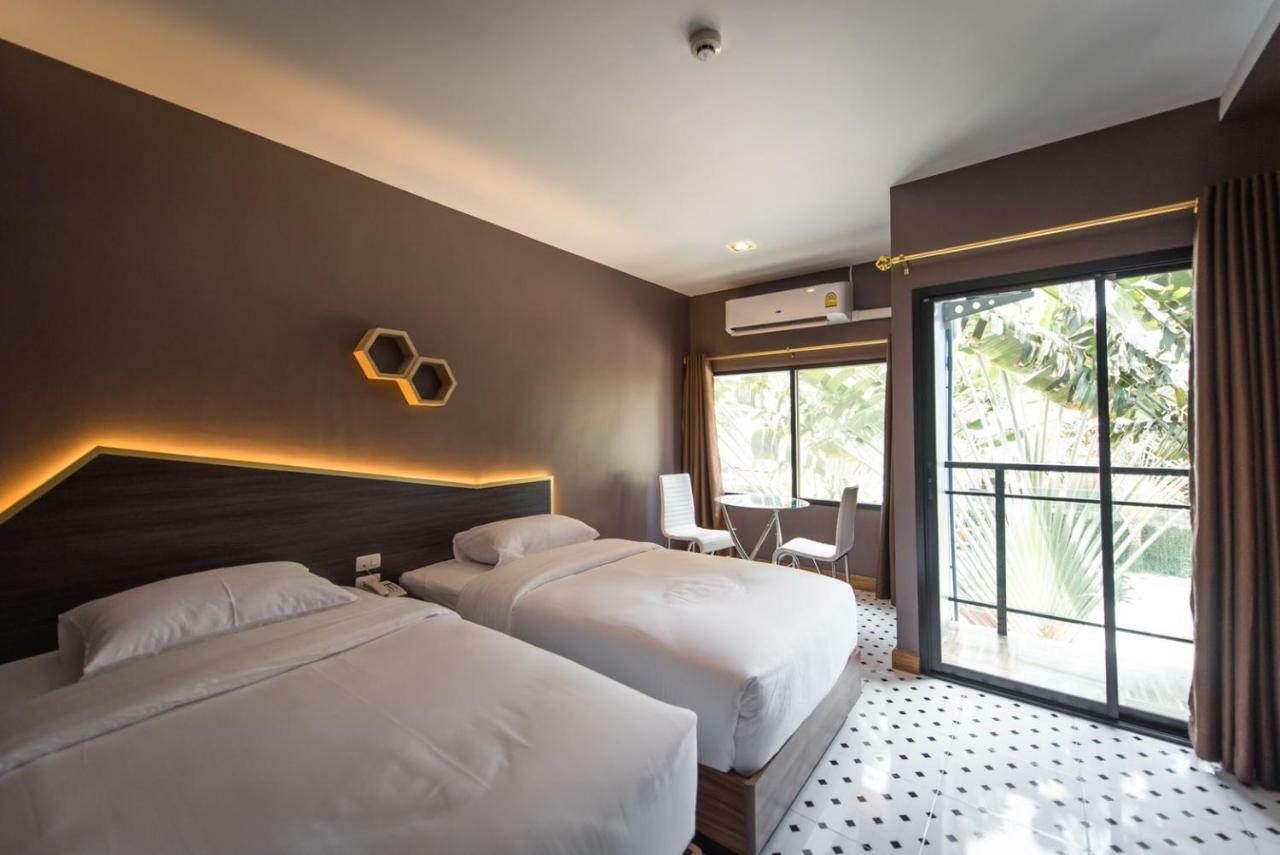 The Feeling Hotel Rayong Zewnętrze zdjęcie