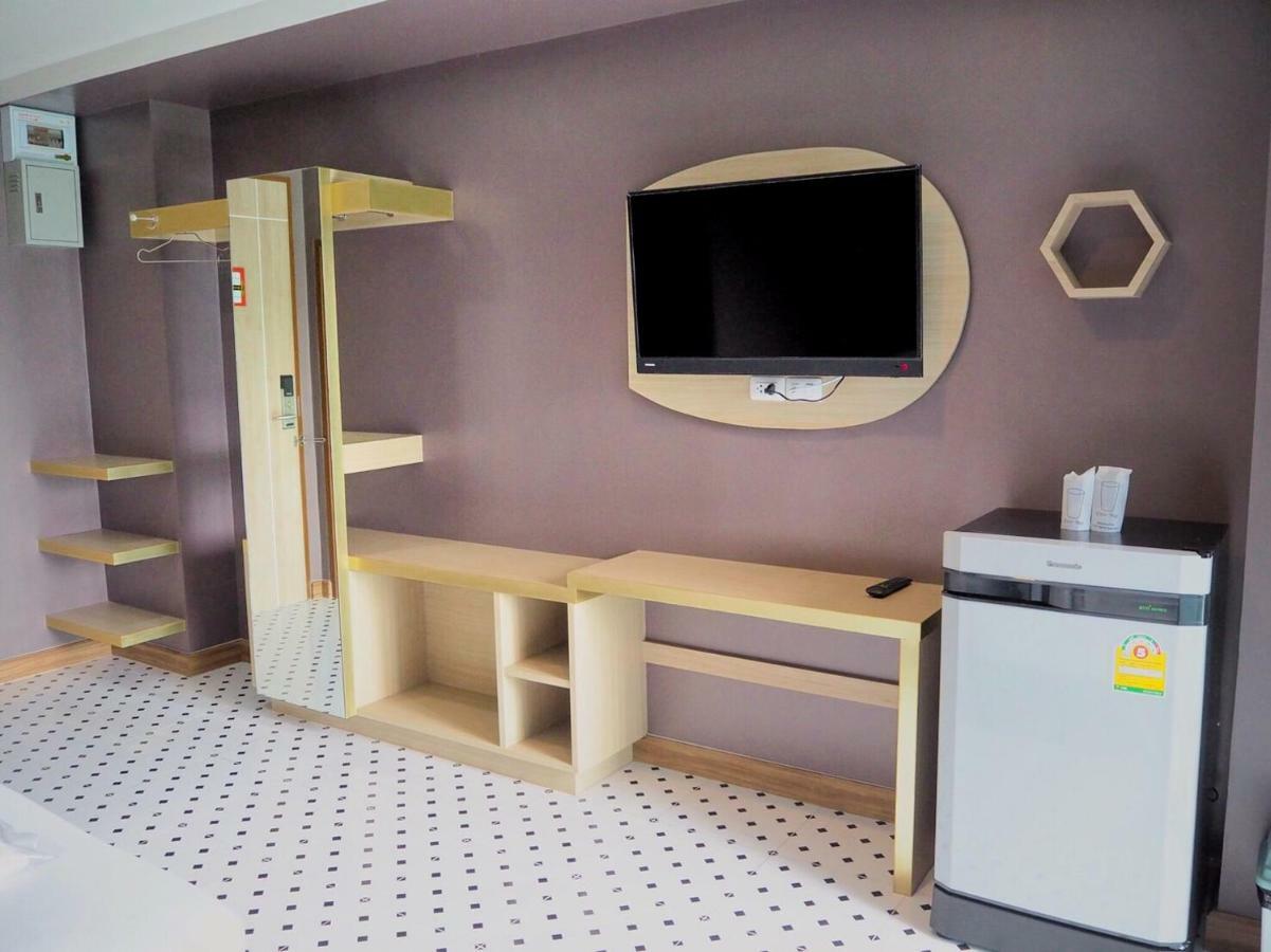 The Feeling Hotel Rayong Zewnętrze zdjęcie