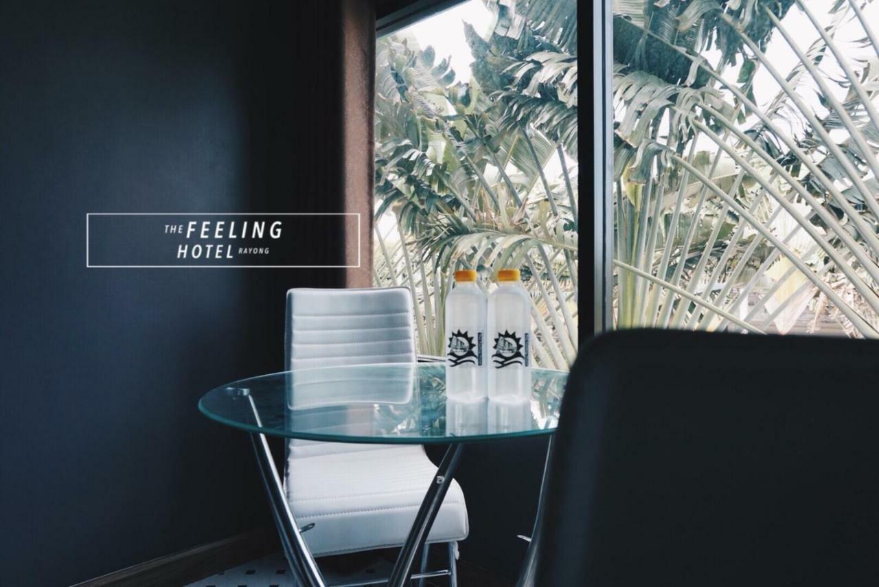 The Feeling Hotel Rayong Zewnętrze zdjęcie