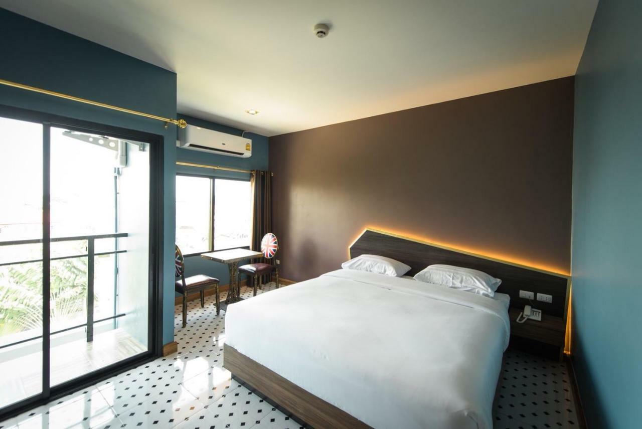 The Feeling Hotel Rayong Zewnętrze zdjęcie