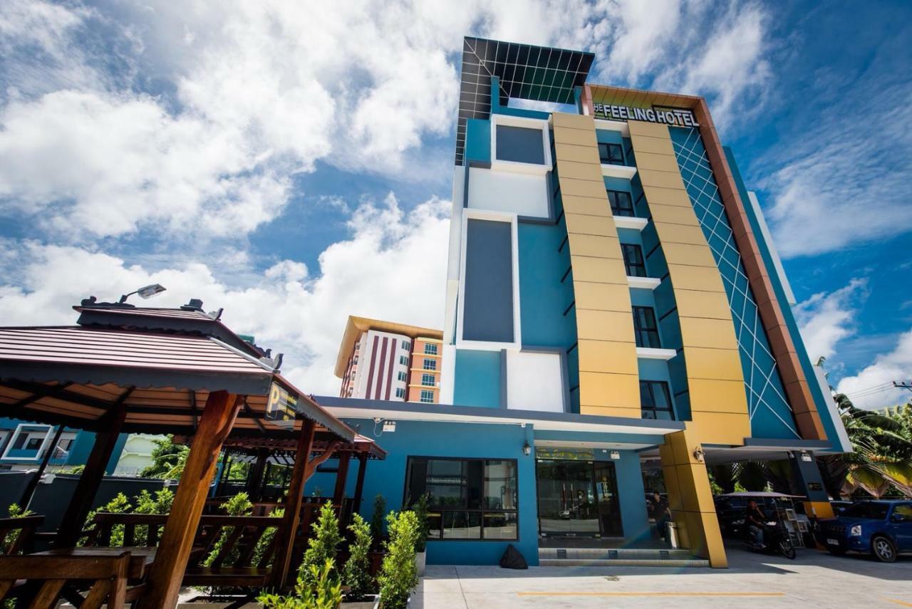 The Feeling Hotel Rayong Zewnętrze zdjęcie