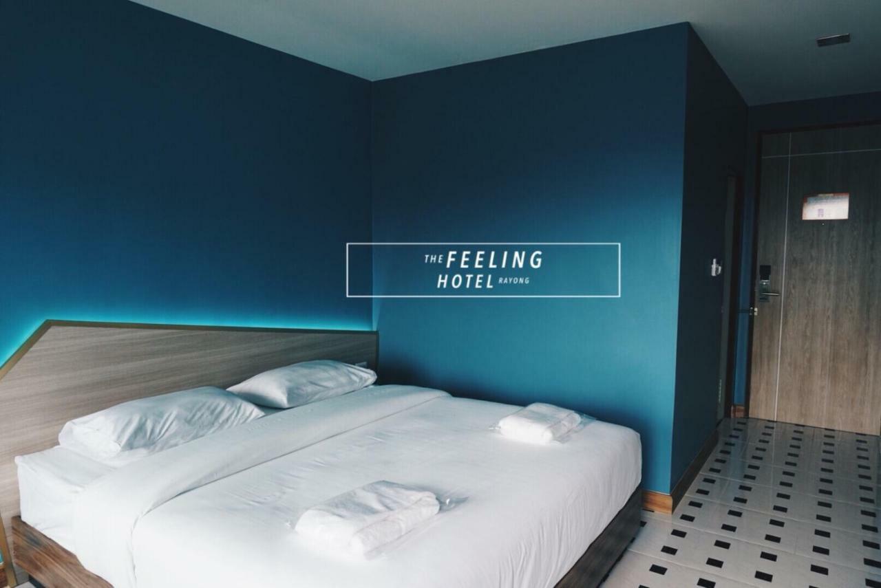 The Feeling Hotel Rayong Zewnętrze zdjęcie